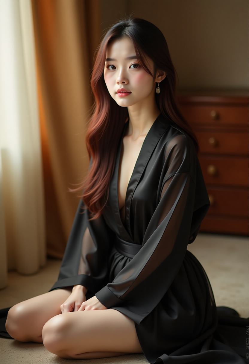 雏田的心绪手记